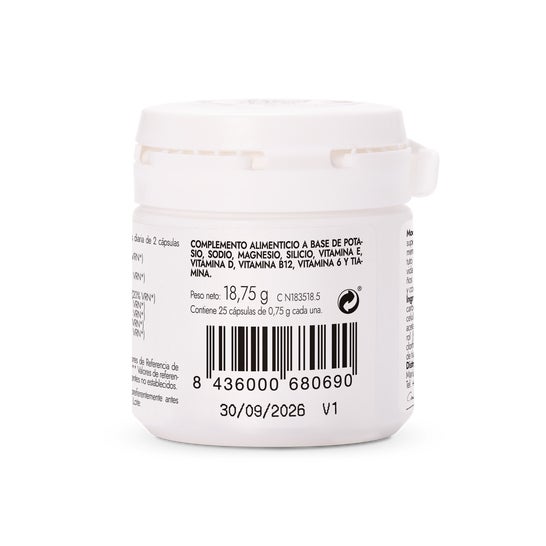 Amlsport Sales Minerales 25 caps