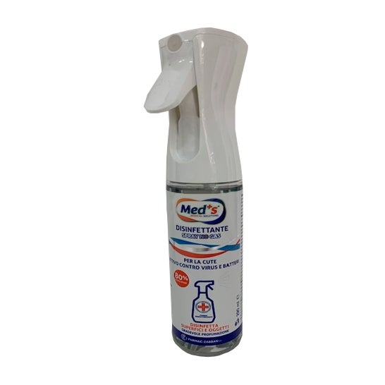 Med's Desinfectante Spray sin Gas 290ml