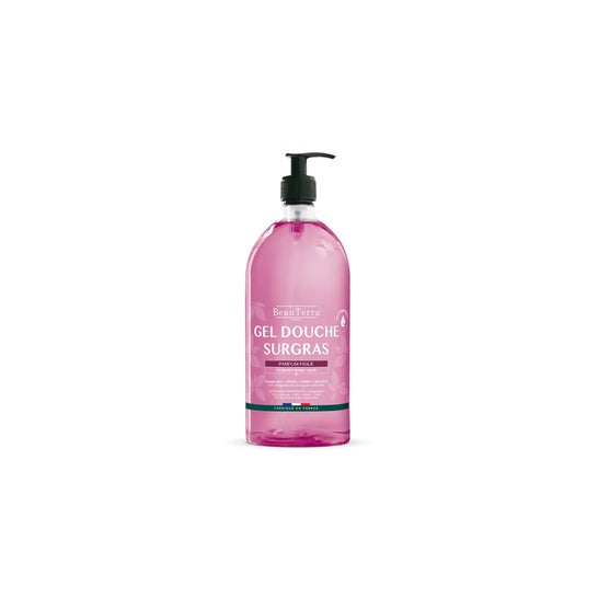 Beauterra Gel de Ducha Higo 1000 ml