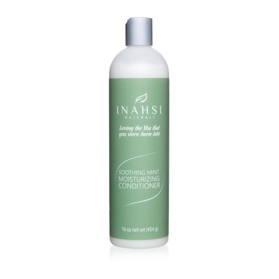 Inahsi Naturals Soothing Mint Moisturizing Conditioner 454g