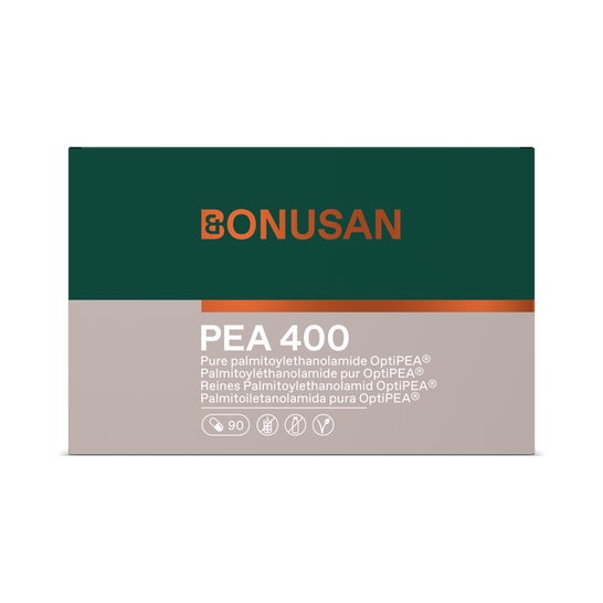 Bonusan Erbse 400mg 90kapseln