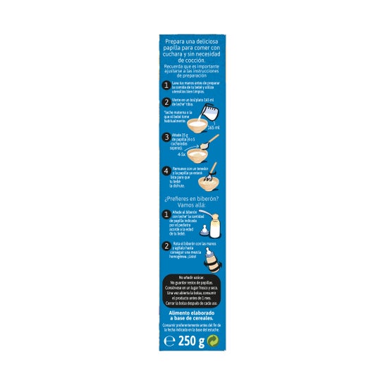 Gerber Volkoren Havermout met Pruimen 250g