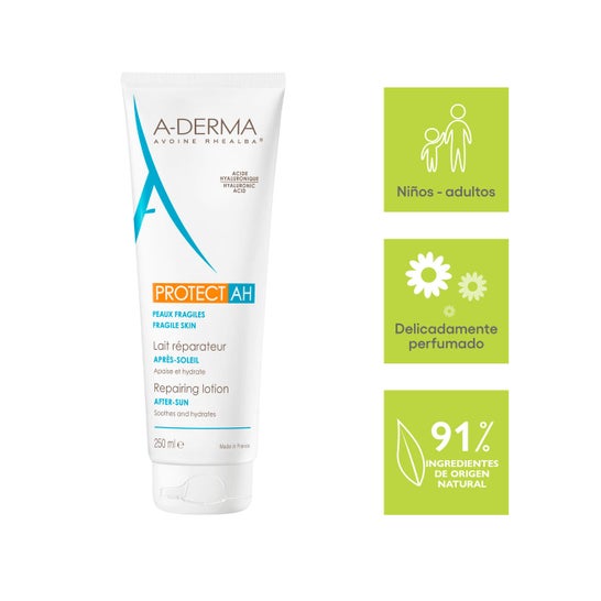 A-Derma Protect A.H Leche Reparadora After Sun 250 ml