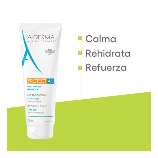 A-Derma Protect A.H Leche Reparadora After Sun 250 ml