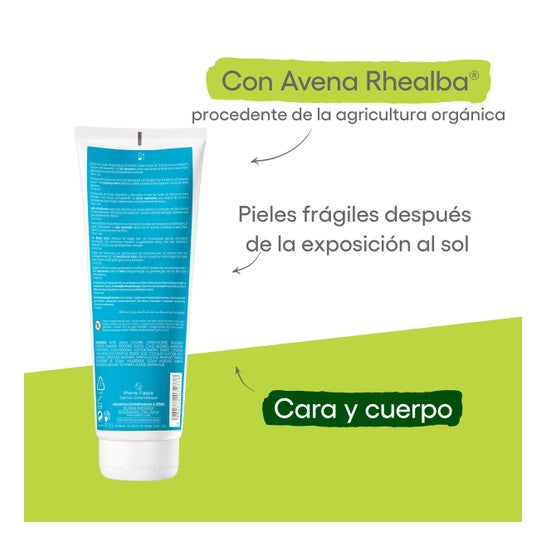 A-Derma Protect A.H Leche Reparadora After Sun 250 ml