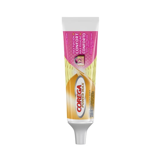 Corega Max Fijación + Confort 40 g
