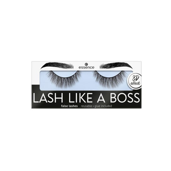 Essence Lash Like A Boss False Lashes 06 Irresistible 1 Par