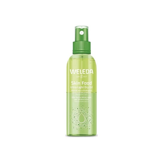 Weleda Skin Aceite Seco Sublimador 100ml