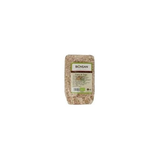 Bio Goret fiocchi di grano Eco 500g