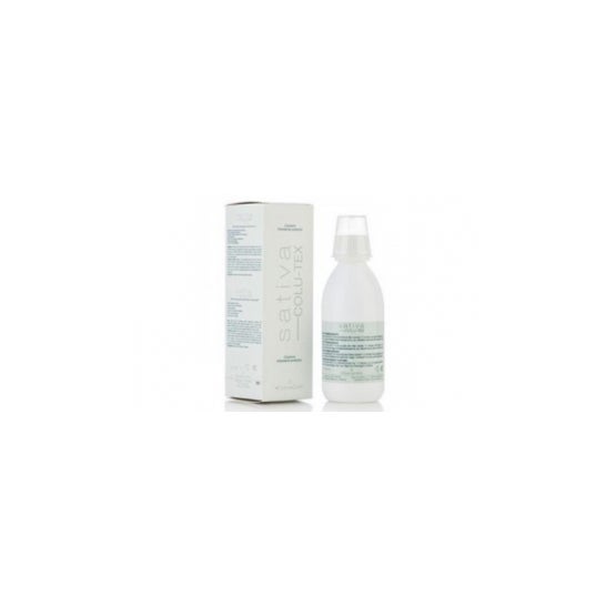Sativa Colu-tex colutorio Cosmeclinik 250ml