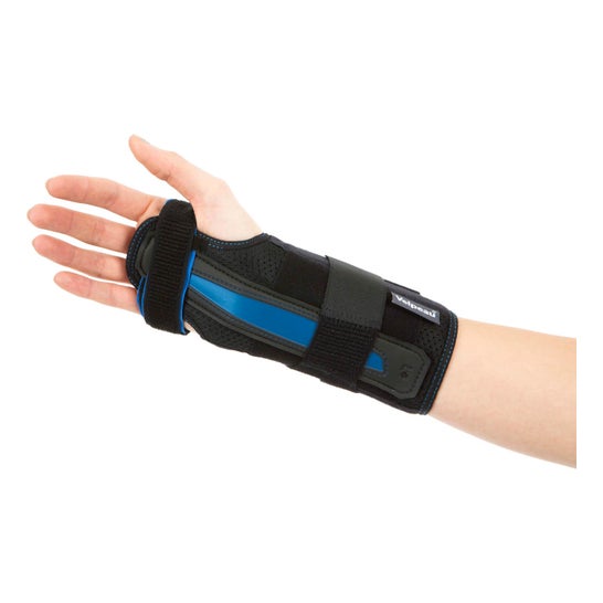 Velpeau Manu Pro Static Wrist-Hand Orthosis Size 1 1ut