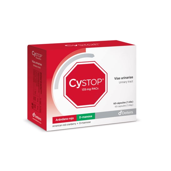 Cystop 30caps