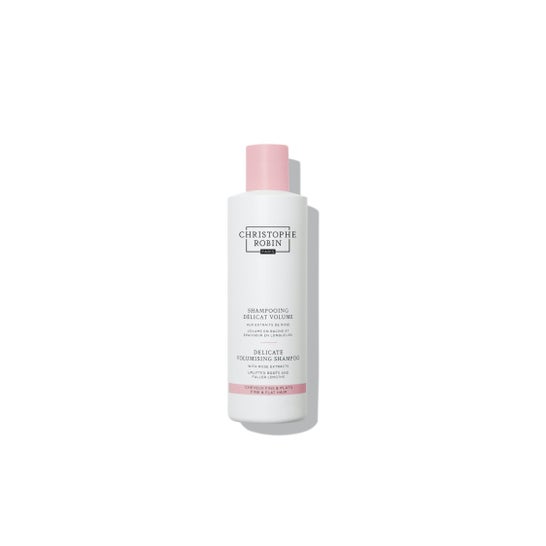 Christophe Robin Champú de Volumen con Extractos de Rosa 250ml