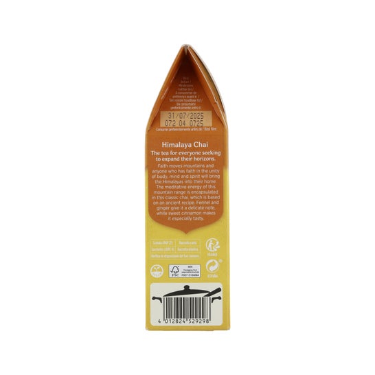 Yogi Tea Himalaya Chai YOGI TEA,