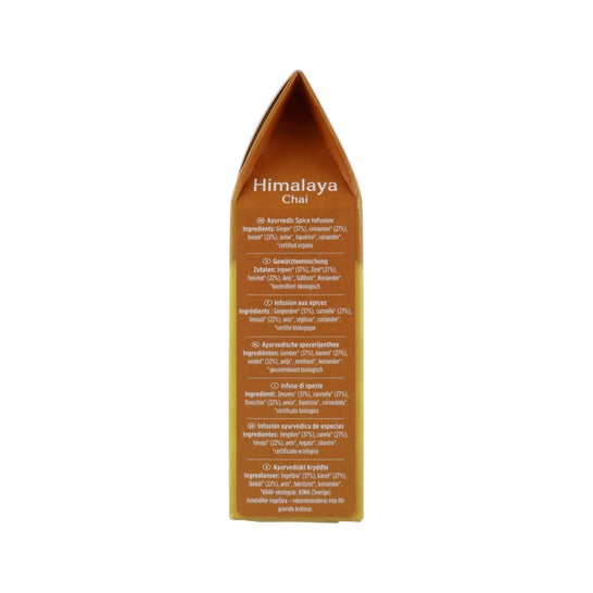 Yogi Tea Himalaya Chai YOGI TEA,