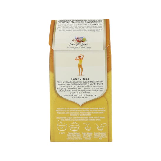 Yogi Tea Himalaya Chai YOGI TEA,