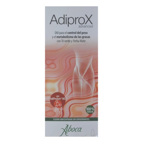 Adiprox Fortgeschrittener Sirup 325g
