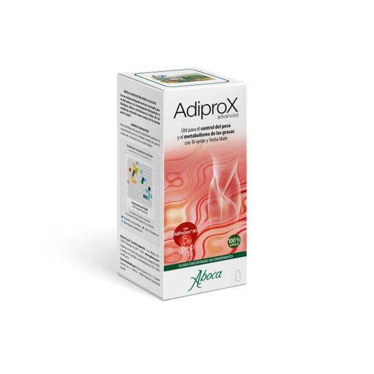 Aboca Adiprox Advanced Jarabe 325g
