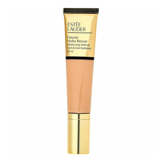Estee Lauder Futurist Hydra Rescue Mosturizing Makeup Spf45 5W1 Bronze