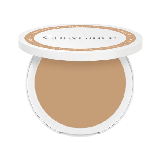 Avène Couvrance Base Maquillaje Spf30 1.1 Naturel 8.5 g