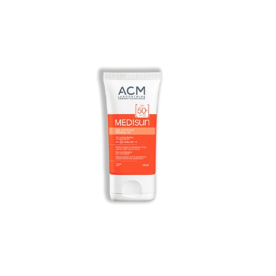 Acm Medisun Matificante Spf50+ 40ml