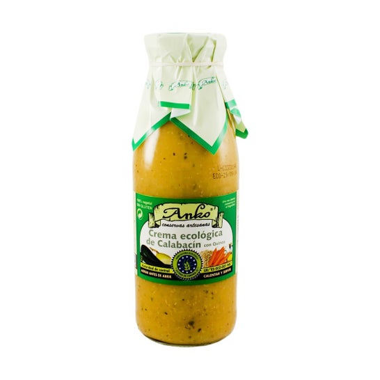 Anko Organic Cream of Zucchini 500ml