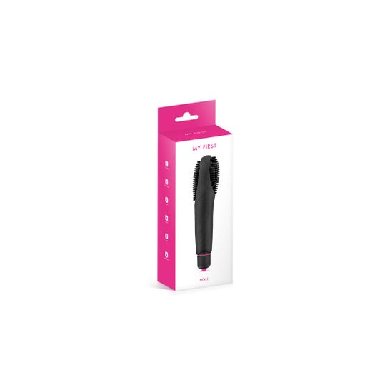 Mini Vibrador MY FIRST Love Stick (Negro)