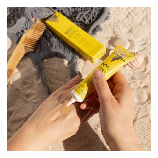 Valquer Protector Solar Facial 50+ Invisible Protection 40 ml