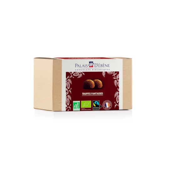 Palais d'Ébène Pack Trufas Fantasía Bio