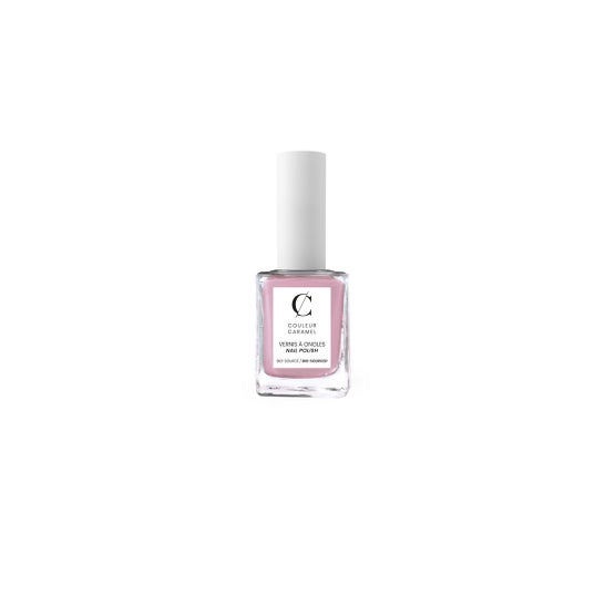 Couleur Caramel Nail Polish Nro 901 Pastel Pink 11ml
