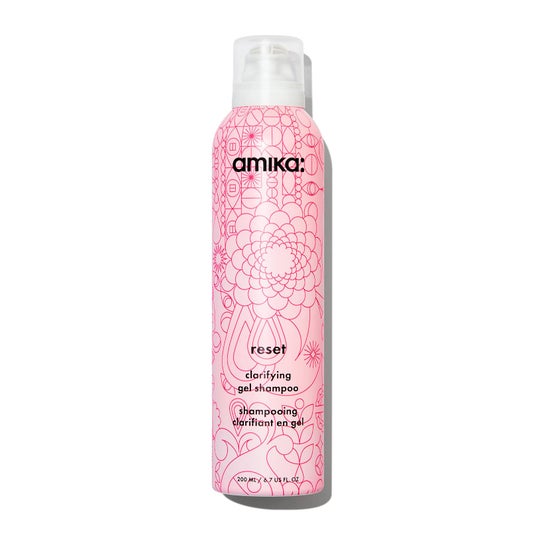 Amika Reset Clarifying Gel Champú 200 ml