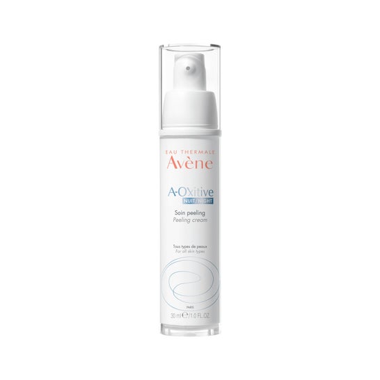 Avene A-OXitive Night Care Peeling 30 ml