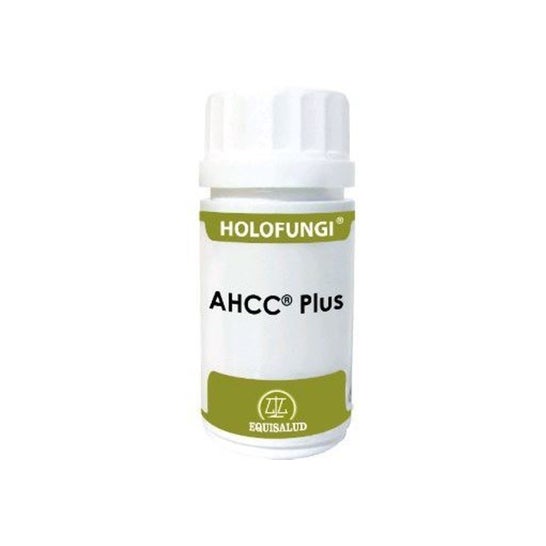 Equisalud Holofungi AHCC Plus 50caps
