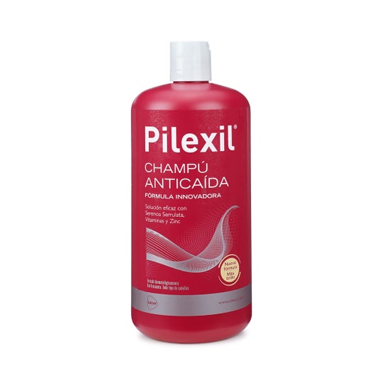 Pilexil Hair Loss Shampoo 900ml