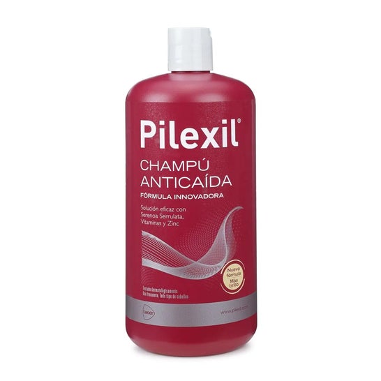 Pilexil haarverlies shampoo 900ml