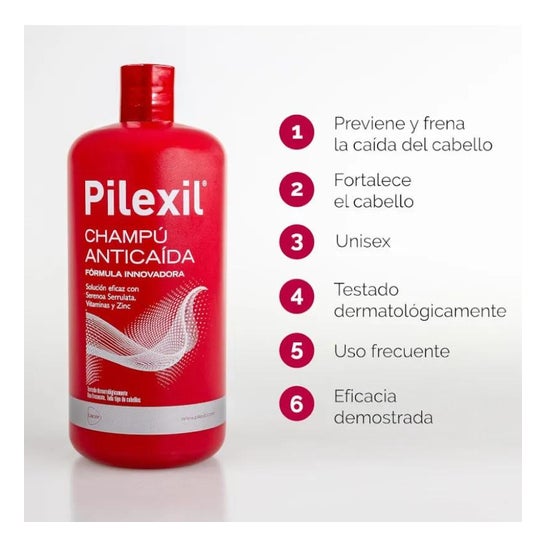 Pilexil Shampoo Anticaduta 900ml Pilexil Shampoo Anticaduta 900ml