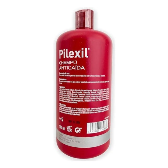 Pilexil Shampoo Anticaduta 900ml Pilexil Shampoo Anticaduta 900ml