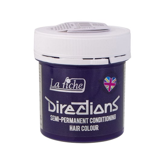 La Riché Directions Tinte Cabello Semi Permanent Violeta 88ml