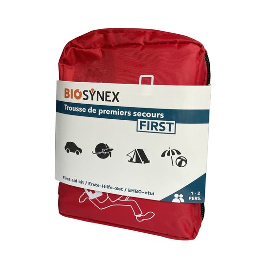 Biosynex Magnien Full First Aid Kit He.Co Stop