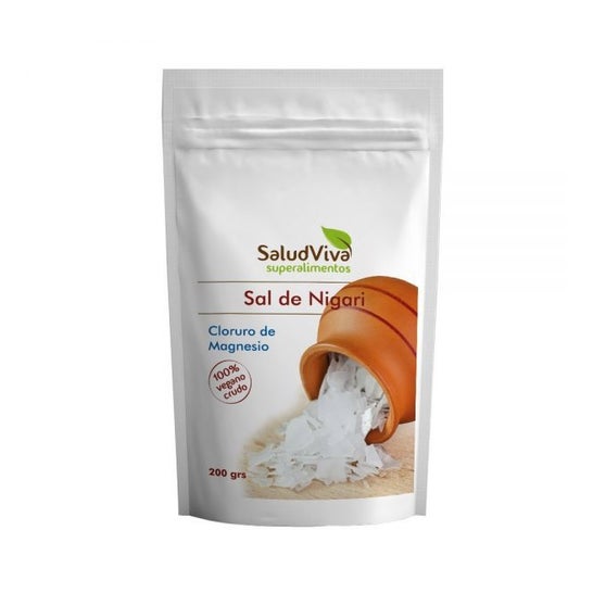 Salud Viva Nigari Salt 500g