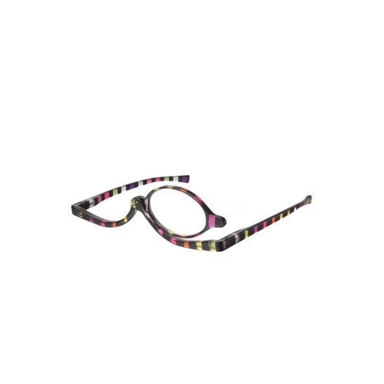 Coronation Glasses Presbyopia Makeup +2 Dioptrias
