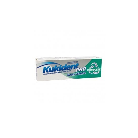 Kukident Pro Complete Sabor Clásico 70g: Comprar al mejor precio en tu  Farmacia Online