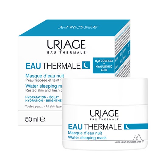 Uriage Night Watermasker 50ml