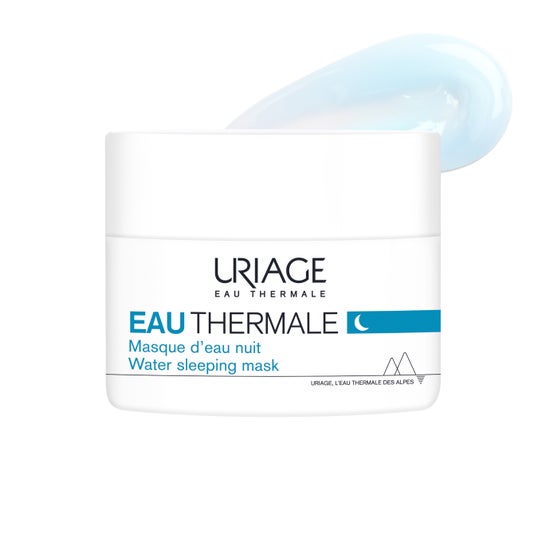 Uriage Mascarilla De Agua De Noche 50ml