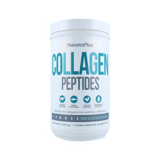 NaturesPlus Collagen Peptides 254g