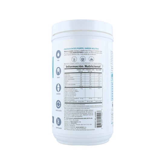 NaturesPlus Collagen Peptides 254g