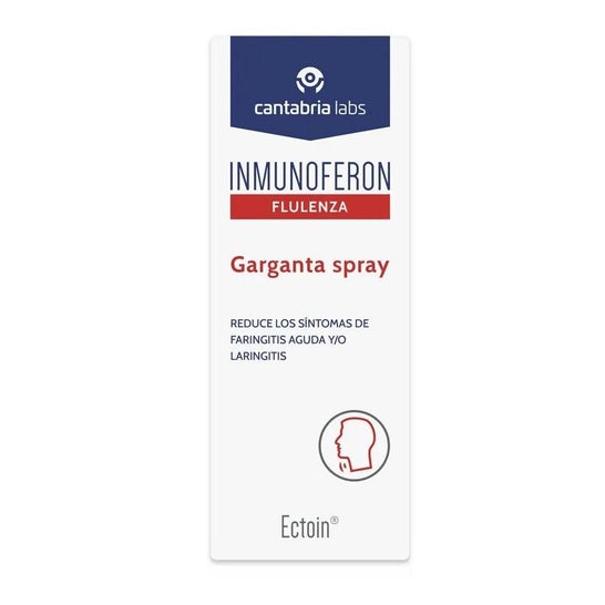 Inmunoferon Flulenza Garganta Spray 20ml Inmunoferon Flulenza Garganta Spray 20ml