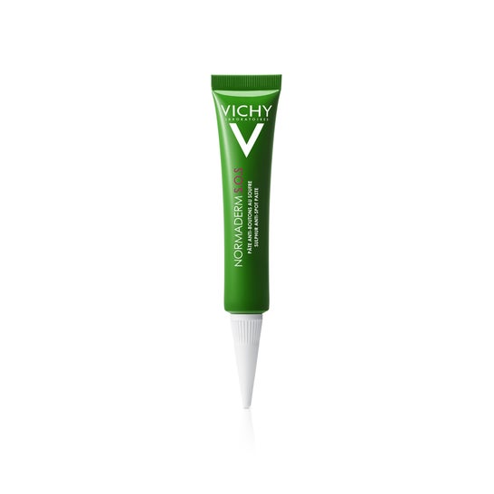 Vichy Normaderm Phytosolution Pâte Au Soufre S.o.s 20ml VICHY,
