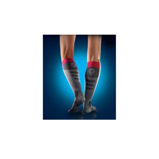 Thuasne Women's Up Recovery Socks Size M
