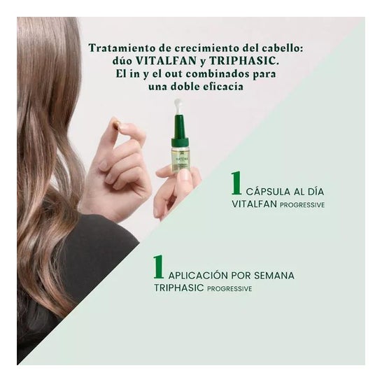 René Furterer Vitalfan anti-fall 3pcs René Furterer Vitalfan anti-fall 3pcs